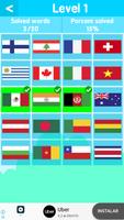 2 Schermata Quiz flags