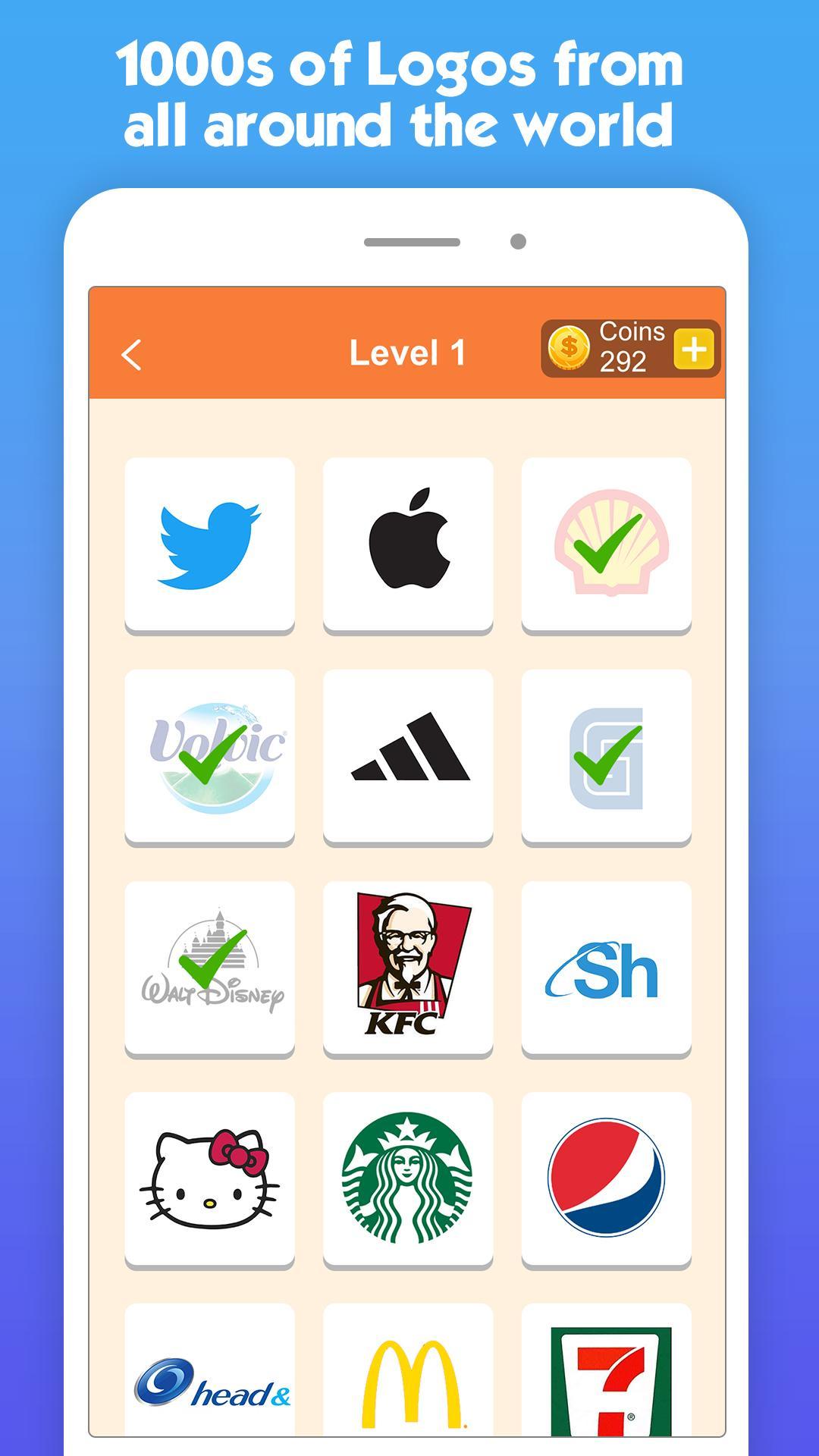 Logo Quiz World: Guess Brand, Icon, Trivia Game for Android - APK Download