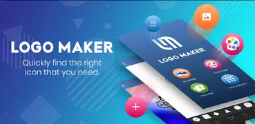 Logo Maker 2018 & Logo 3D Pro:Logo Designer Free