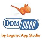 DDM9000 by Logotec App Studio Zeichen