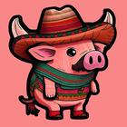 Sweet Pepp Piggy in the Jungle 图标