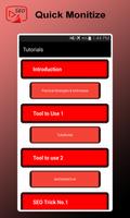 YouTricks - Channel Monetization imagem de tela 1
