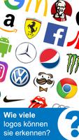 Logo Quiz Plakat
