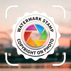 Watermark Stamp: Text on Photo XAPK Herunterladen