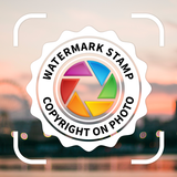 Watermark Stamp icon