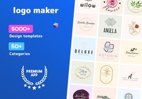 Logo Maker : Easy Logo Creator Affiche