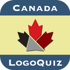 آیکون‌ Canada Logo Quiz - Fun Quizzes