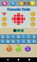 Canada Logo Quiz - Fun Quizzes ภาพหน้าจอ 1