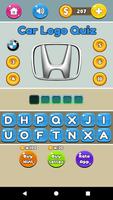 Fun Quizzes - Car Logo Quiz تصوير الشاشة 1