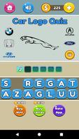 Fun Quizzes - Car Logo Quiz ảnh chụp màn hình 2