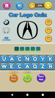 Fun Quizzes - Car Logo Quiz تصوير الشاشة 3