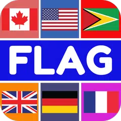 Descargar APK de Cuestionarios divertidos: concurso de banderas