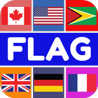 Quizz Fun - Quiz Drapeau icône