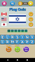 Fun Quizzes - Flag Quiz imagem de tela 2