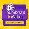 thumbnail maker ultimate: Banner_Post maker APK