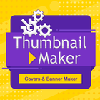 thumbnail maker ultimate: Banner_Post maker ícone