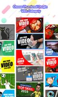 thumbnail maker ultimate: Banner_Post maker Cartaz