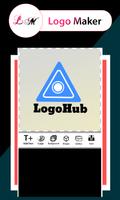 Logo Maker - Graphic Design & Logo Creator imagem de tela 1