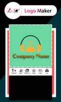 Logo Maker - Graphic Design & Logo Creator imagem de tela 3