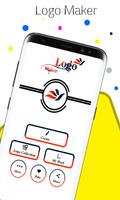logo creator & logo maker-logo designing free💕 imagem de tela 1