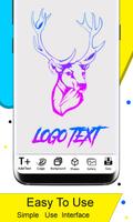 logo creator & logo maker-logo designing free💕 imagem de tela 2