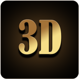 3D Logo Maker ikon
