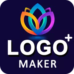 Logo Maker Free logo designer, XAPK Herunterladen