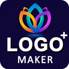 Logo Maker Free logo designer, icône