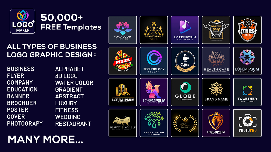 Logo Maker Free Logo Designer Logo Creator App Apk 1 21 Download For Android Download Logo Maker Free Logo Designer Logo Creator App Xapk Apk Bundle Latest Version Apkfab Com