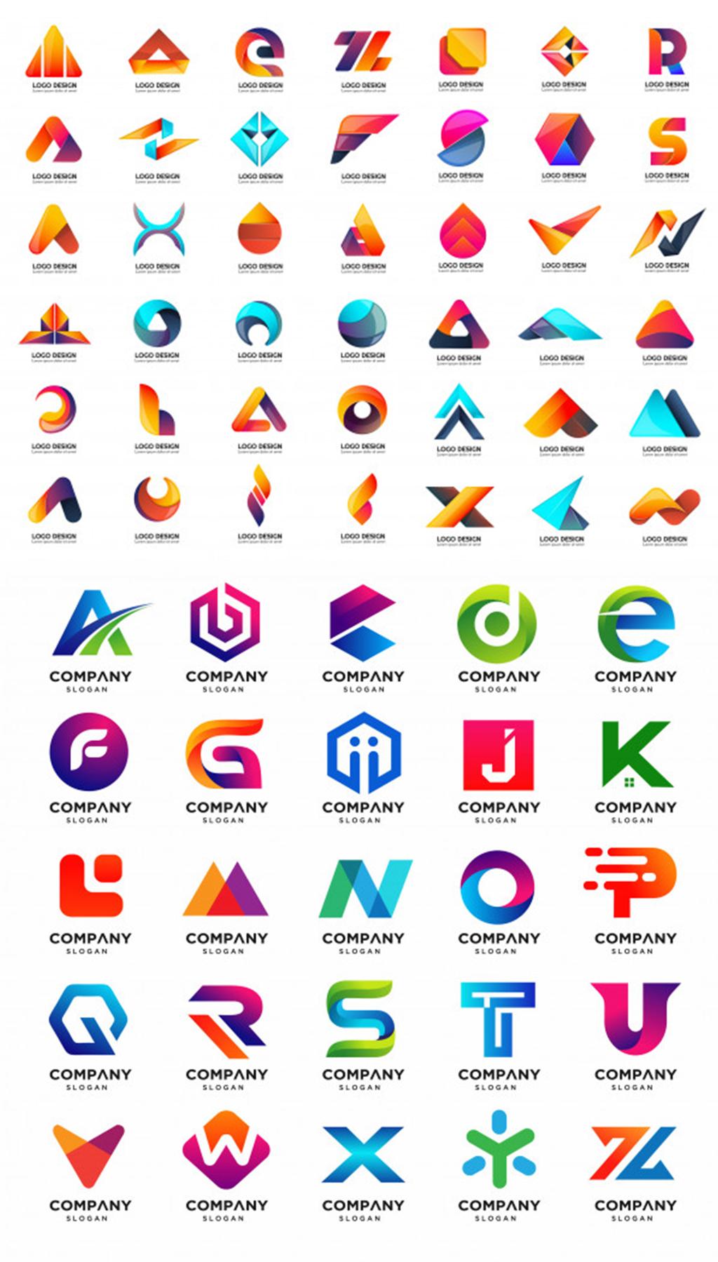 Logo Maker Free logo designer, Logo Creator app für Android - APK