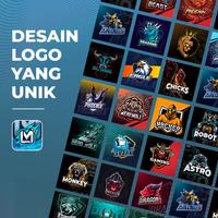 Pembuat Logo: Desain Logo poster