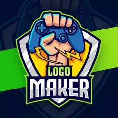 Logo Esport Maker | Create Gaming Logo Maker APK Herunterladen