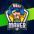 Logo Esport Maker | Create Gaming Logo Maker-icoon