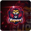 Logo Esport Maker ไอคอน