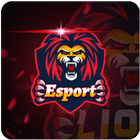 Logo Esport Maker আইকন