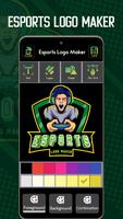 Esports Gaming Logo Maker poster