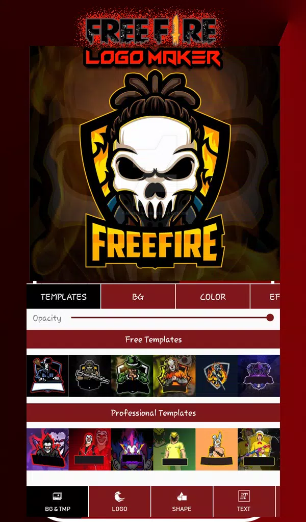 FF Logo Maker - Logo Gaming & Esport Logo Maker::Appstore for  Android