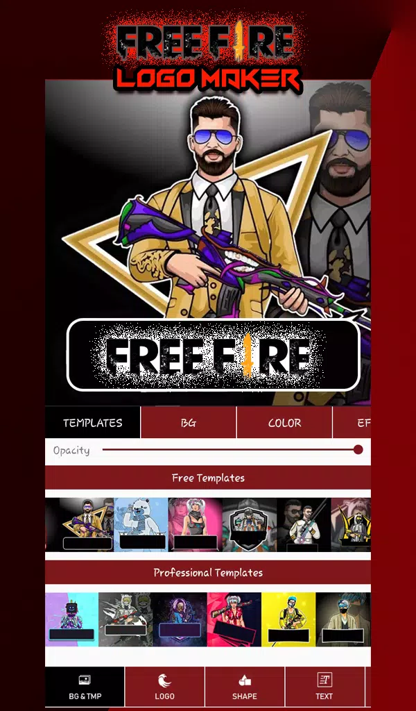 Best logo maker app for free fire gaming, by Abdul Malik