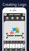 Logo Maker - Free Graphic Design & Logo Creator capture d'écran 1