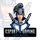 APK Esports Gaming Logo Maker