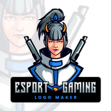 Esports Gaming Logo Maker