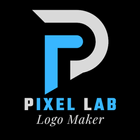Pixel Lab Logo Maker simgesi