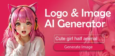 ANIME AI | Images & Logo Maker