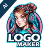 Logo  Esport Gaming Ai Maker icon