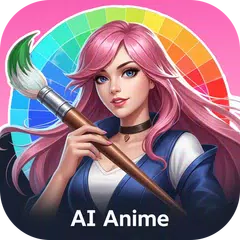 ANIME AI | Images & Logo Maker