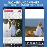 AI Photo Editor & Bg Remover syot layar 1