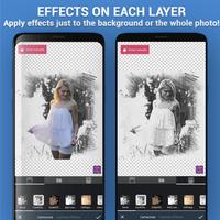 AI Photo Editor & Bg Remover syot layar 2