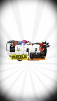 LogoQuiz-Puzzle! HD Affiche