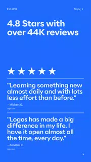 Logos: Deep Bible Study