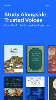 Logos: Deep Bible Study